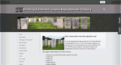 Desktop Screenshot of eerherstelzeeburg.nl